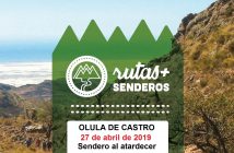 Rutas y senderos 2019 - Diputación de Almería