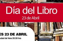 Día del Libro en Vera