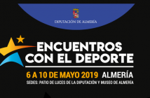 Encuentros con el Deporte en Almería