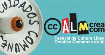 CCALM Festival de Cultura Libre y Cine Creative Commons de Almería