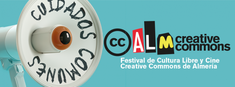CCALM Festival de Cultura Libre y Cine Creative Commons de Almería