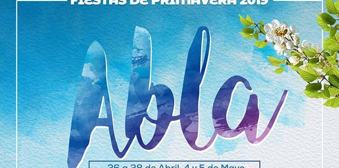 Fiestas Patronales de Primavera de Abla 2019