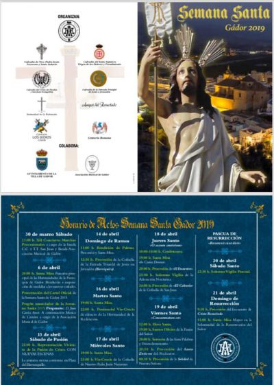 Semana Santa 2019 Almería