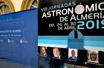 Jornadas Astronómicas Almería 2019