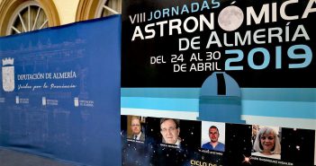 Jornadas Astronómicas Almería 2019