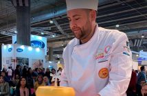 Masterclass con el Maestro Heladero Martín Belmonte - Almería2019
