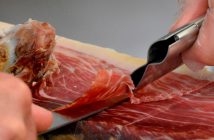 Masterclass de corte de jamón - Almería 2019