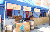Mercado Medieval en Carboneras