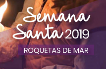 Semana Santa 2019 - Roquetas de Mar