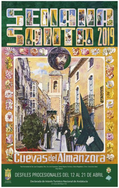 Semana Santa 2019 Almería