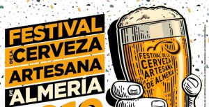 V Festival Cerveza Artesana de Almería