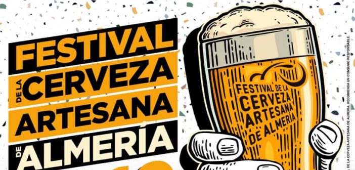 V Festival Cerveza Artesana de Almería