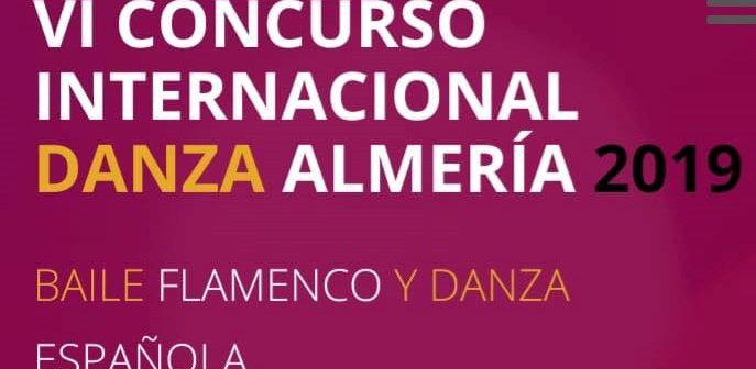 VI Concurso Internacional de Danza Española y Baile Flamenco de Almería