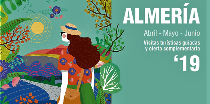 Visitas guiadas por Almería - Primavera 2019