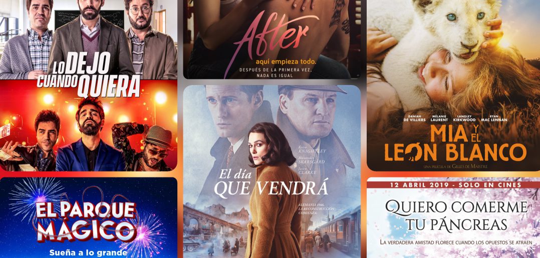 CARTELERA YELMO CINES Torrecárdenas Roquetas WEEKY CARTELERA YELMO CINES Torrecárdenas Roquetas WEEKY