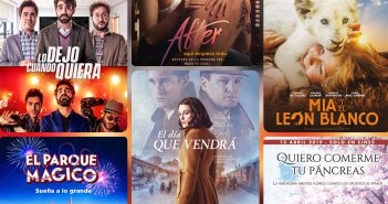 CARTELERA YELMO CINES Torrecárdenas – Roquetas