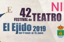 42º Festival de Teatro de El Ejido