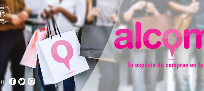 Alcom. Tu espacio de compras en la Red