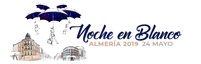 Noche en Blanco 2019 Almería