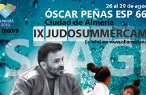 IX Campus de Judo Ciudad de Almería
