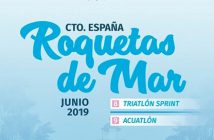 Campeonato de España de Triatlón Sprint y Acuatlón en Roquetas De Mar