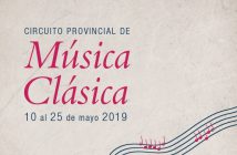 Circuito Provincial de Música Clásica 2019 en Almería