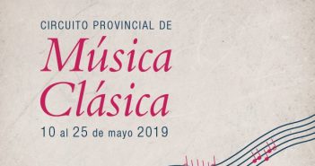 Circuito Provincial de Música Clásica 2019 en Almería Circuito Provincial de Música Clásica 2019 en Almería