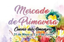 Mercado de Primavera en Cuevas de Almanzora