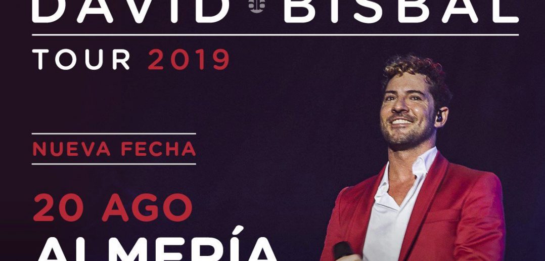Concierto "David Bisbal" WEEKY