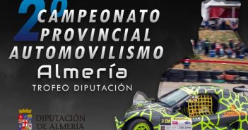 Campeonato Provincial de Automovilismo "Trofeo Diputación"