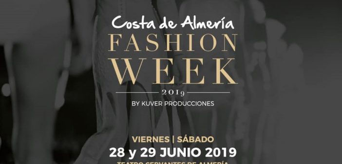 Costa de Almería Fashion Week
