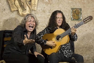 José Mercé y Tomatito