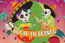 Noche en Blanco Huércal-Overa