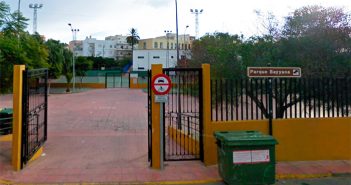 Parque Bayyana de Pechina
