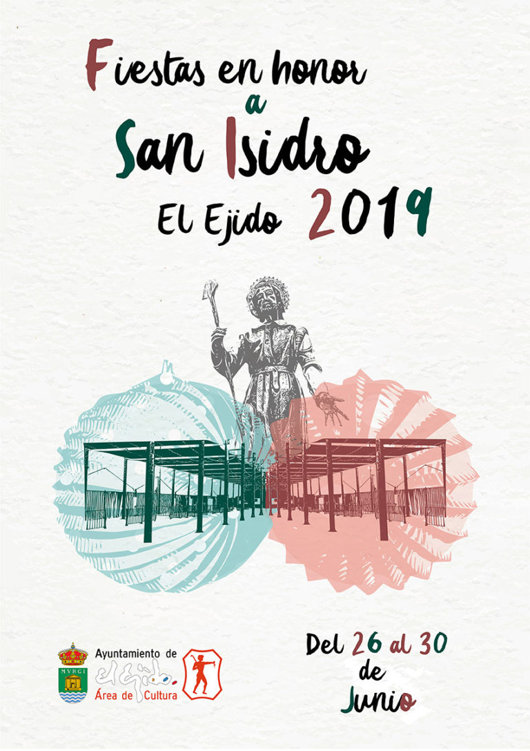 Fiestas de San Isidro 2019 El Ejido WEEKY
