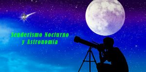 Senderismo Nocturno y Astronomía - Cabo de Gata