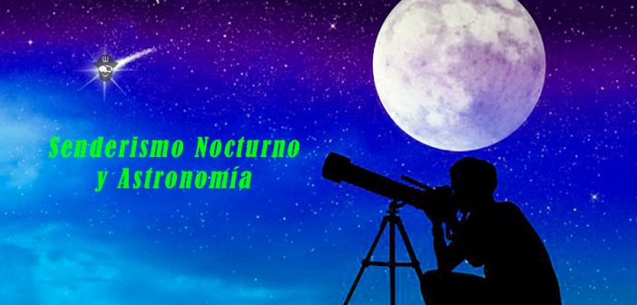 Senderismo Nocturno y Astronomía - Cabo de Gata