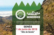 Rutas y Senderos 2019 - Diputación de Almería