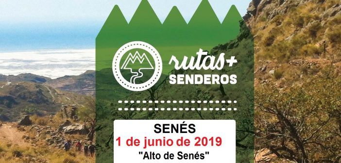 Rutas y Senderos 2019 - Diputación de Almería