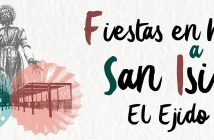 Fiestas de San Isidro 2019 en El Ejido