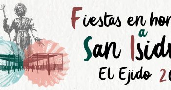 Fiestas de San Isidro 2019 en El Ejido
