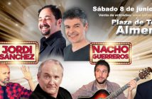LA NOCHE ES COMEDIA