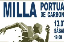 VI Milla Portuaria de Carboneras