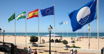 Playas de Bandera Azul en Almería