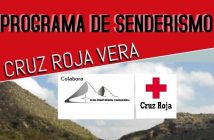 Ruta de Senderismo Cruz Roja de Vera