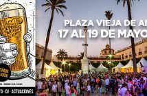 V Festival de la Cerveza Artesana de Almería