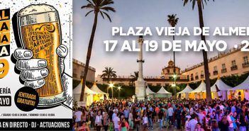 V Festival de la Cerveza Artesana de Almería