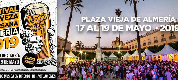 V Festival de la Cerveza Artesana de Almería