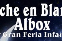 Noche en Blanco en Albox