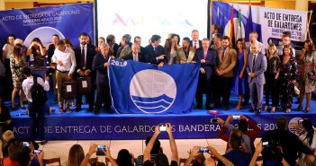 Playas de Bandera Azul en Almería